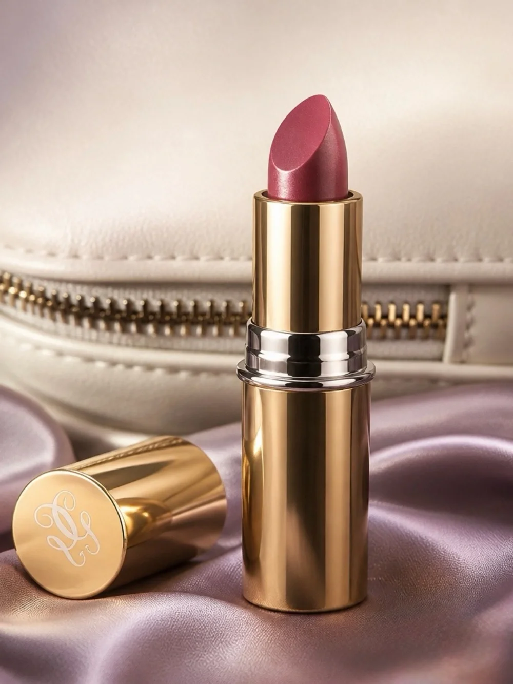 Luxurious Pink Lipstick Guerlain - Brand